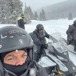 Meet your Posher, Terrance